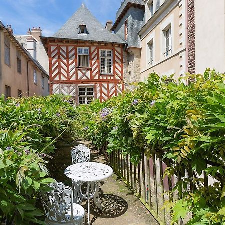 Appartamento Au Bonheur Des Dames By Cocoonr Rennes Esterno foto