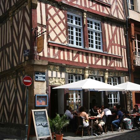 Appartamento Au Bonheur Des Dames By Cocoonr Rennes Esterno foto