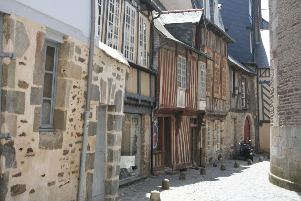 Appartamento Au Bonheur Des Dames By Cocoonr Rennes Esterno foto