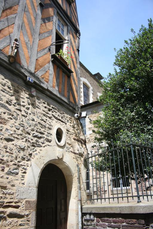 Appartamento Au Bonheur Des Dames By Cocoonr Rennes Esterno foto
