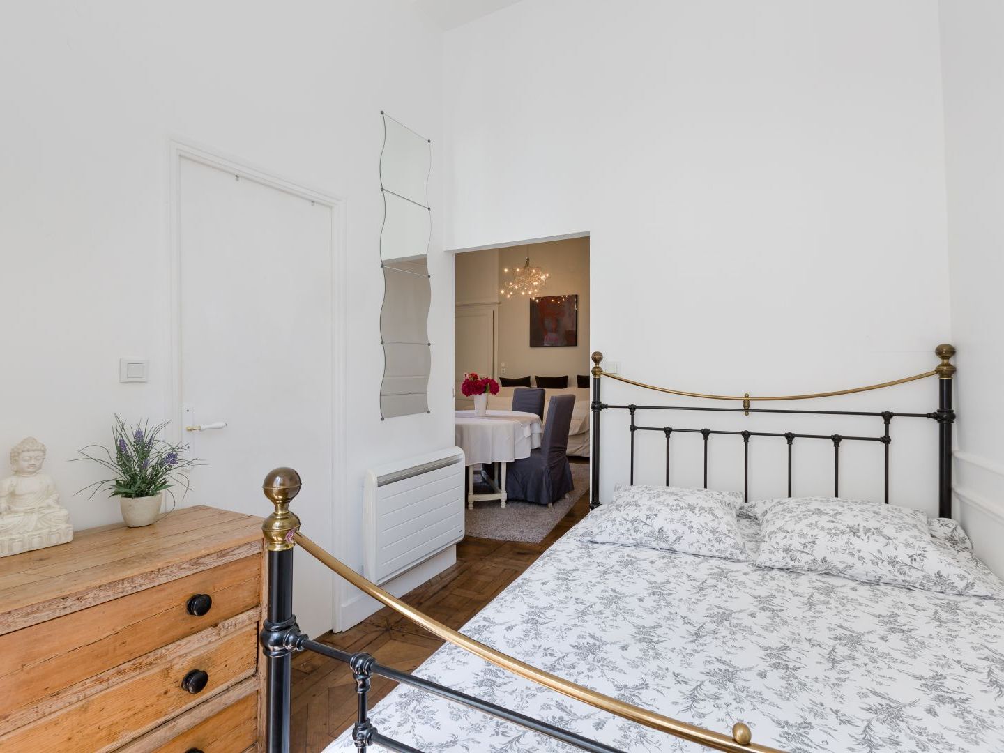 Appartamento Au Bonheur Des Dames By Cocoonr Rennes Esterno foto