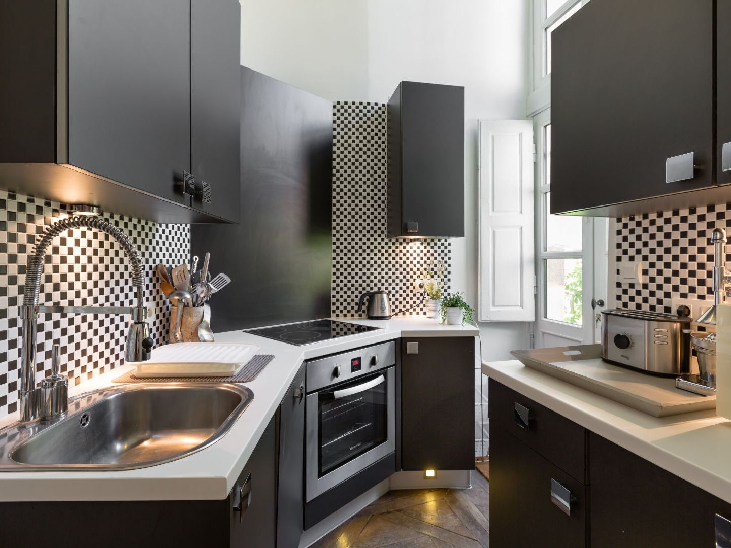Appartamento Au Bonheur Des Dames By Cocoonr Rennes Esterno foto