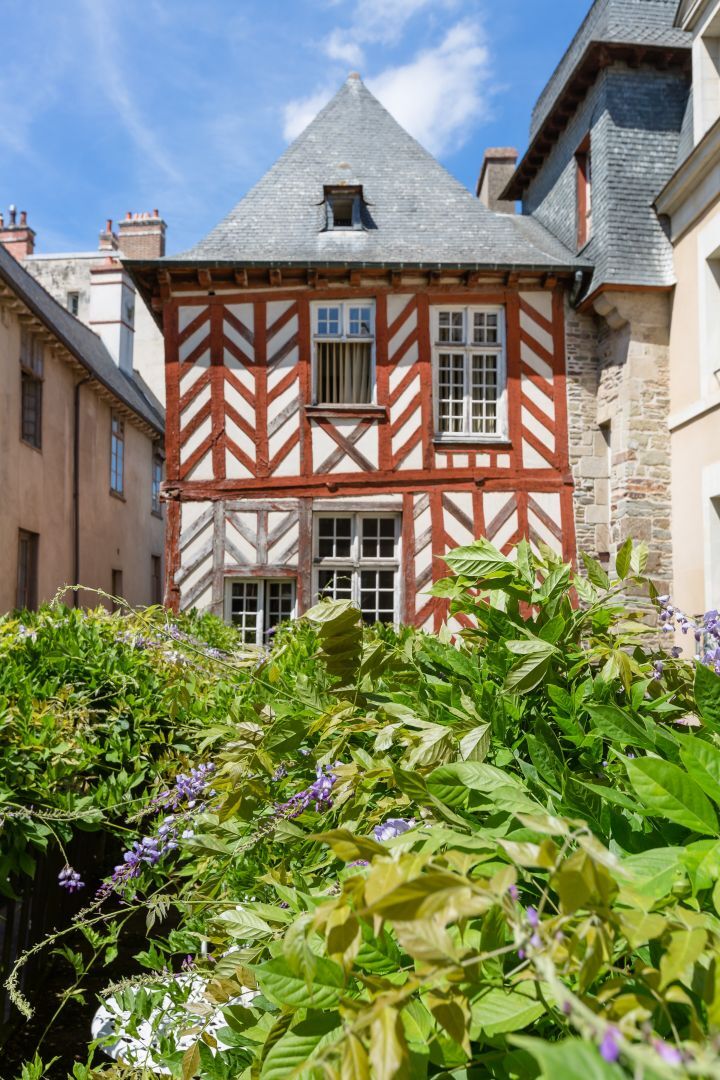 Appartamento Au Bonheur Des Dames By Cocoonr Rennes Esterno foto