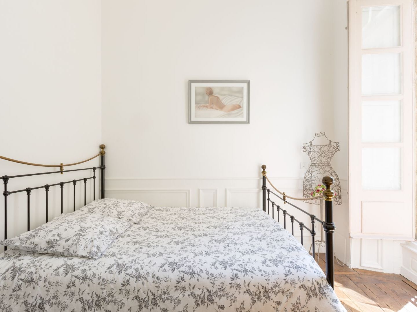 Appartamento Au Bonheur Des Dames By Cocoonr Rennes Esterno foto