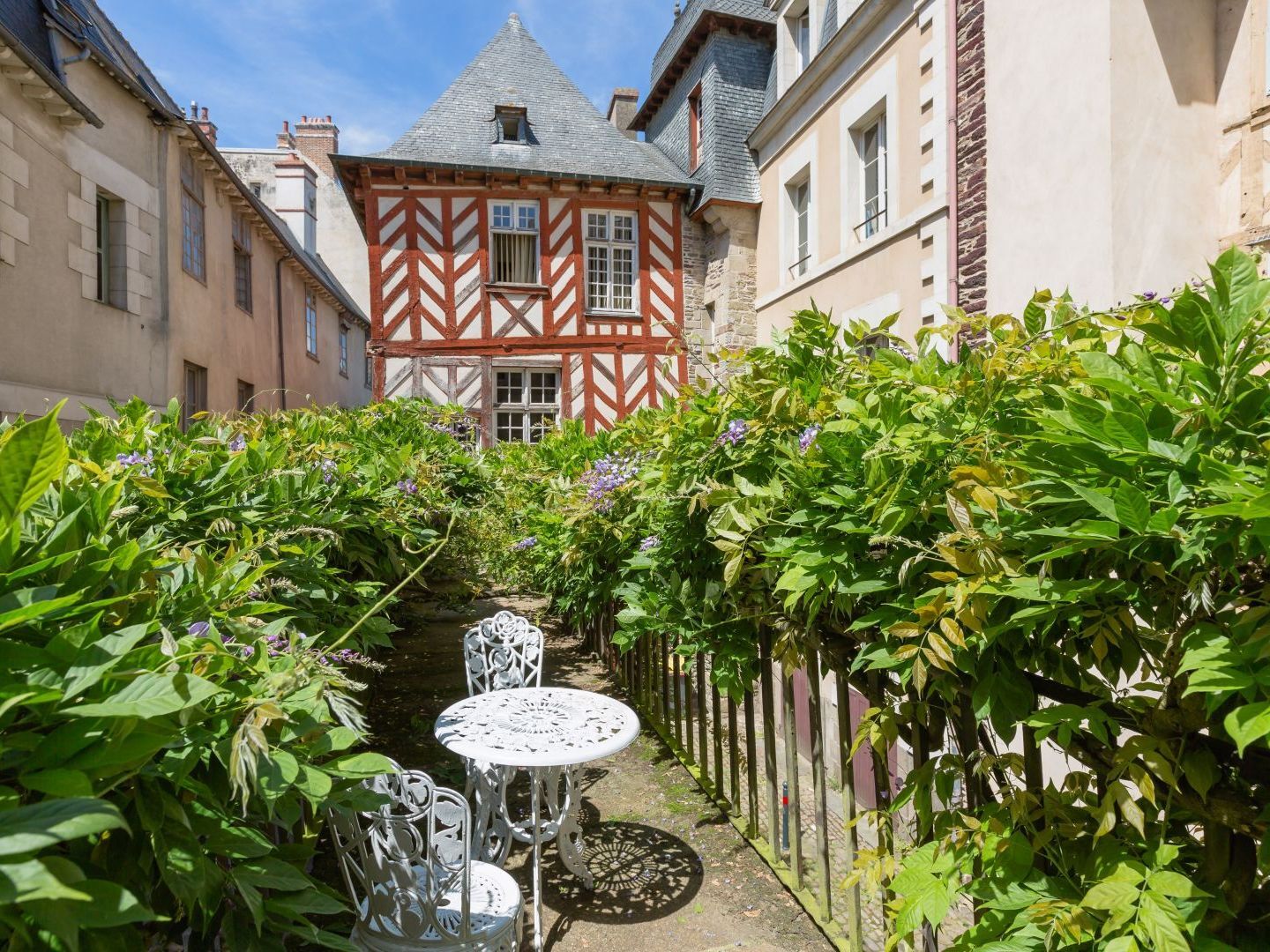 Appartamento Au Bonheur Des Dames By Cocoonr Rennes Esterno foto