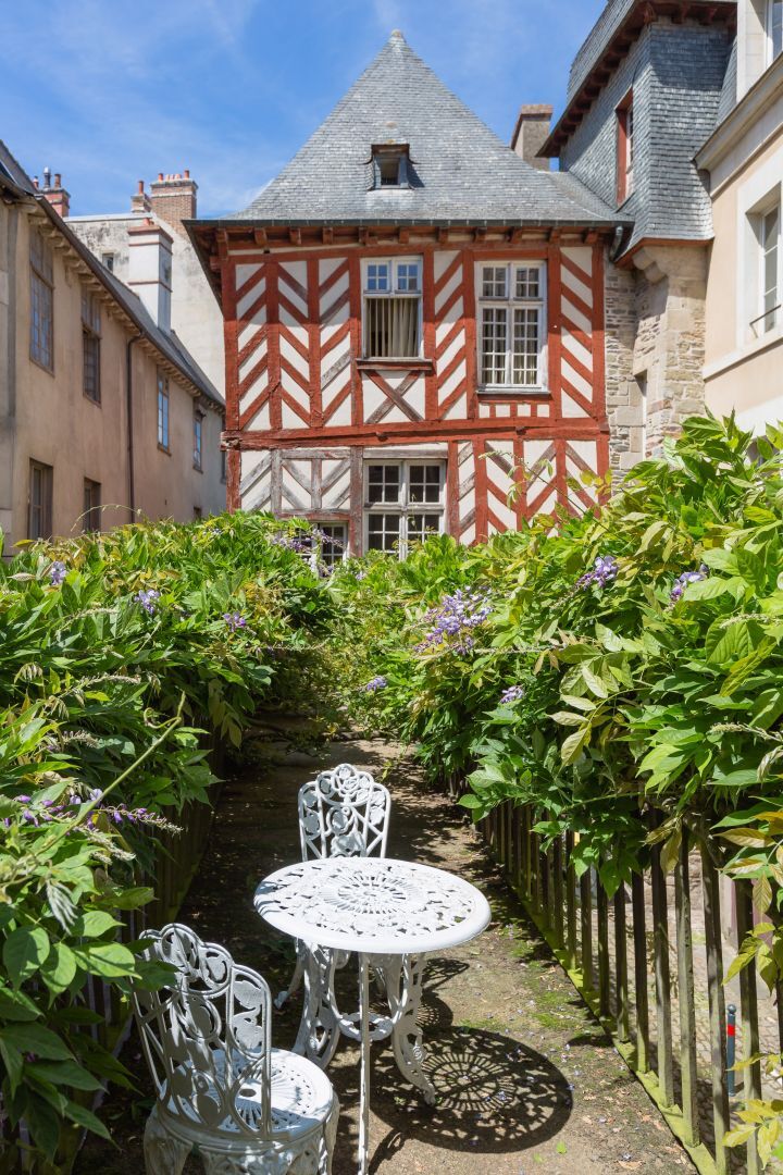 Appartamento Au Bonheur Des Dames By Cocoonr Rennes Esterno foto